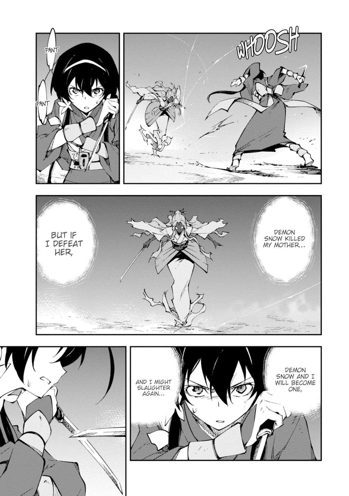 Bungou Stray Dogs: Dead Apple Chapter 7 page 6 - Chapter 7