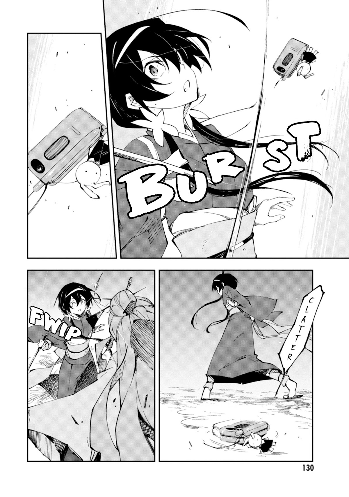 Bungou Stray Dogs: Dead Apple Chapter 7 page 7 - Chapter 7