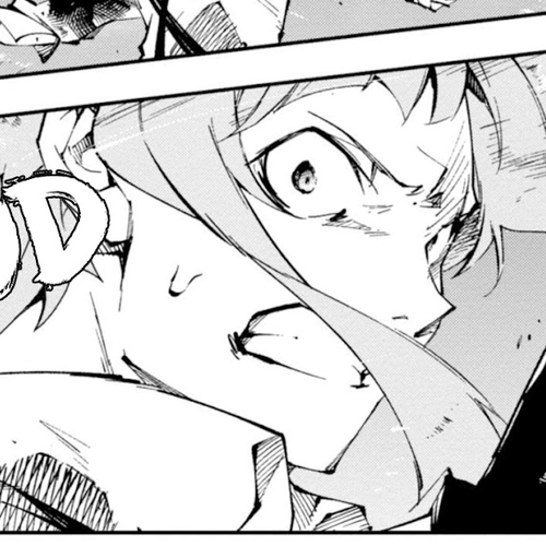 Bungou Stray Dogs: Dead Apple Chapter 7 cover