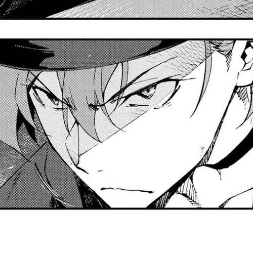 Bungou Stray Dogs: Dead Apple Chapter 8.5 cover