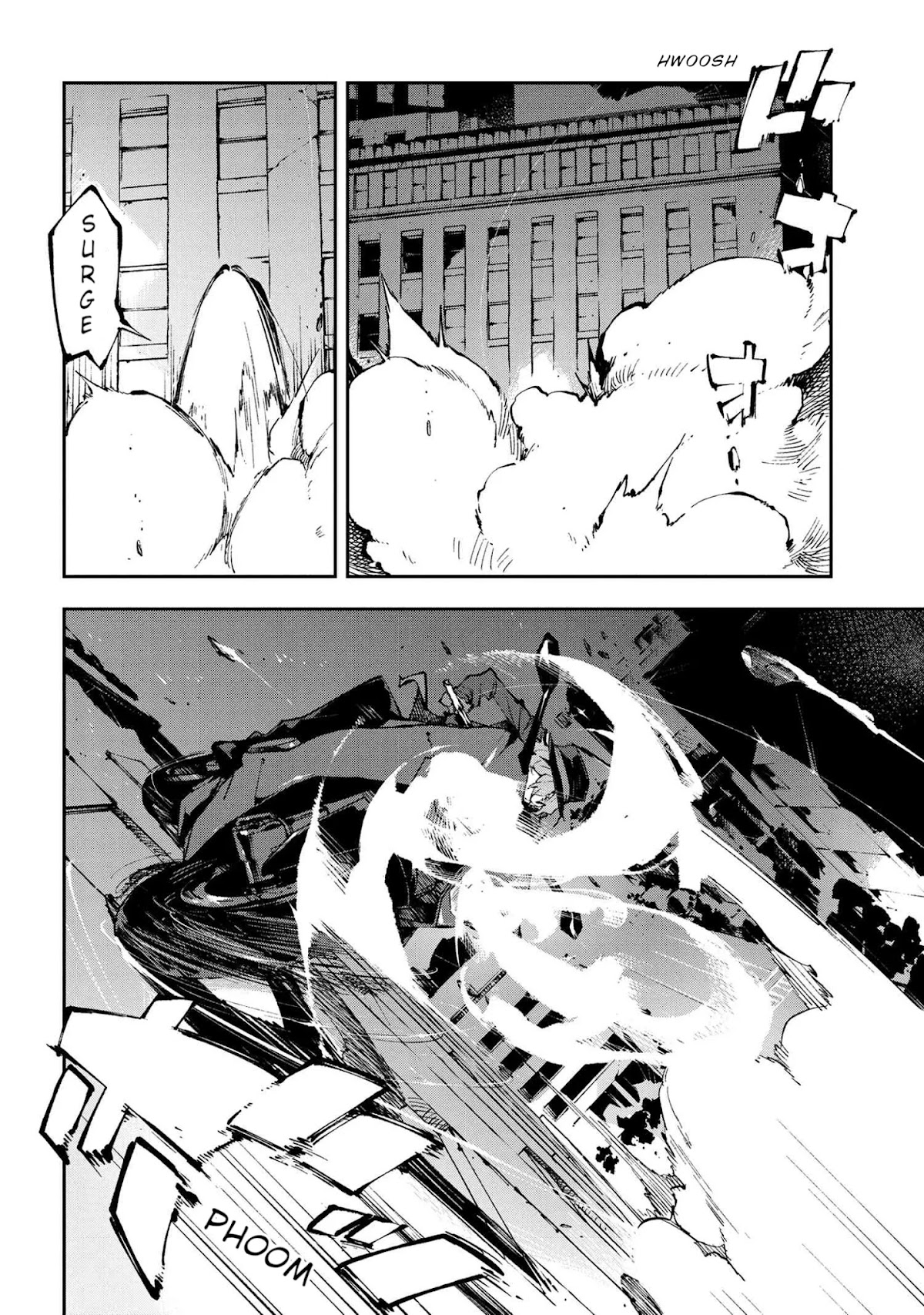 Bungou Stray Dogs: Dead Apple Chapter 9.5 page 2 - Chapter 9.5