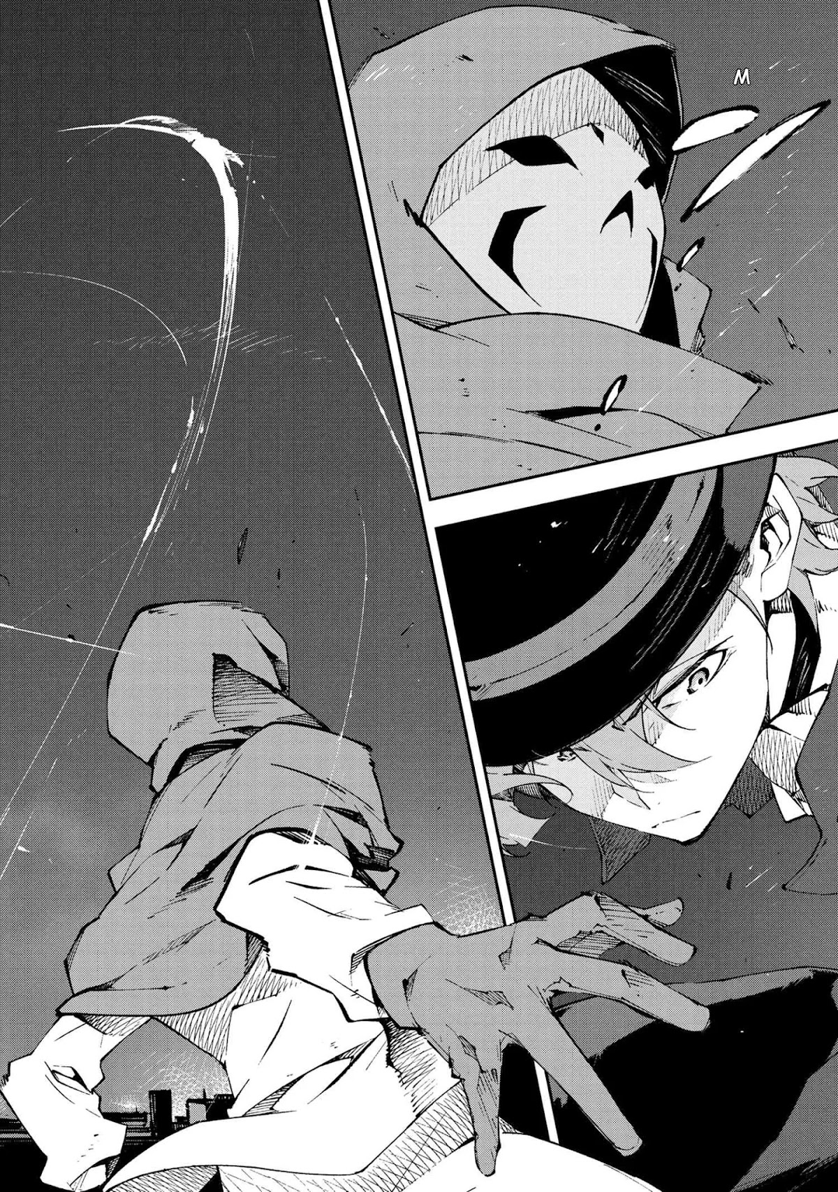 Bungou Stray Dogs: Dead Apple Chapter 9.5 page 6 - Chapter 9.5