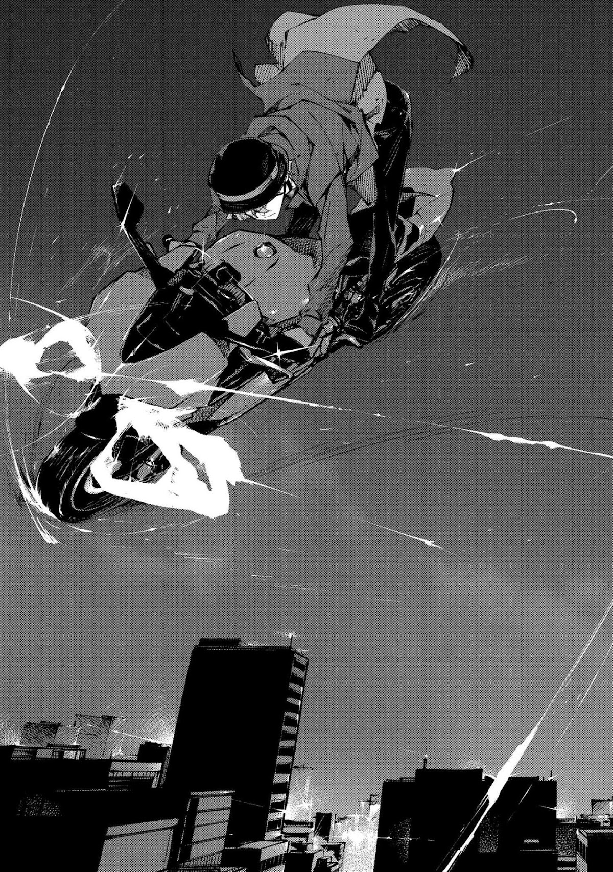 Bungou Stray Dogs: Dead Apple Chapter 9.5 page 7 - Chapter 9.5