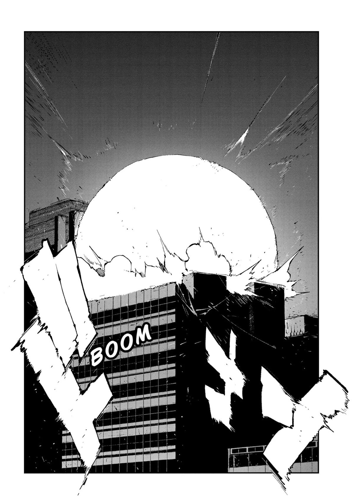 Bungou Stray Dogs: Dead Apple Chapter 9.75 page 7 - Chapter 9.75