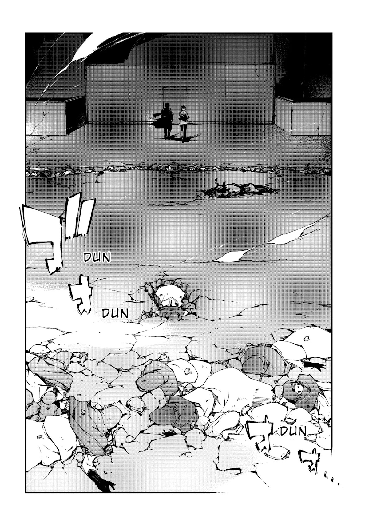 Bungou Stray Dogs: Dead Apple Chapter 9.75 page 9 - Chapter 9.75