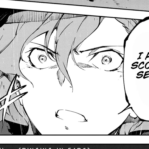 Bungou Stray Dogs: Dead Apple Chapter 9.75 cover