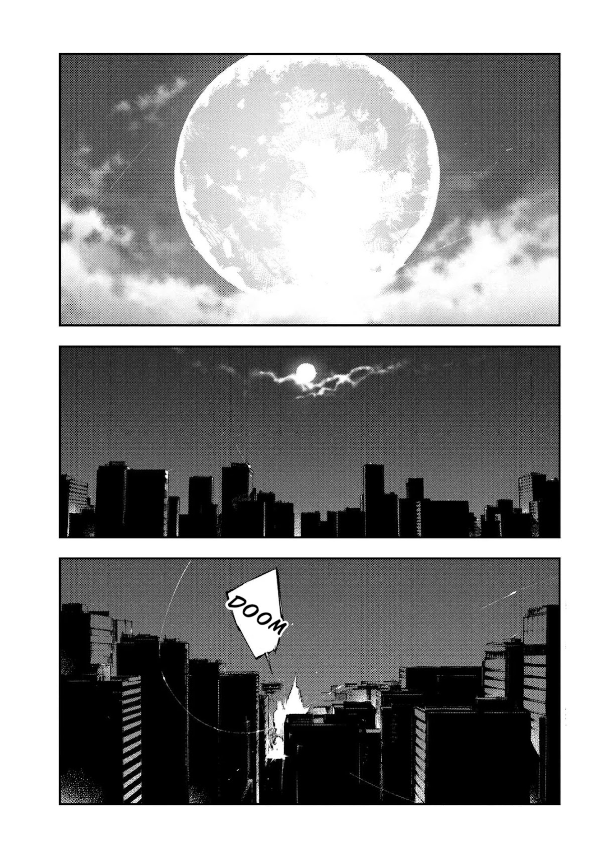 Bungou Stray Dogs: Dead Apple Chapter 9 page 2 - Chapter 9
