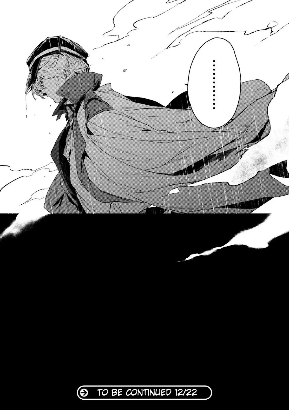 Bungou Stray Dogs Gaiden: Ayatsuji Yukito VS. Kyougoku Natsuhiko Chapter 0 page 19 - Chapter Prologue