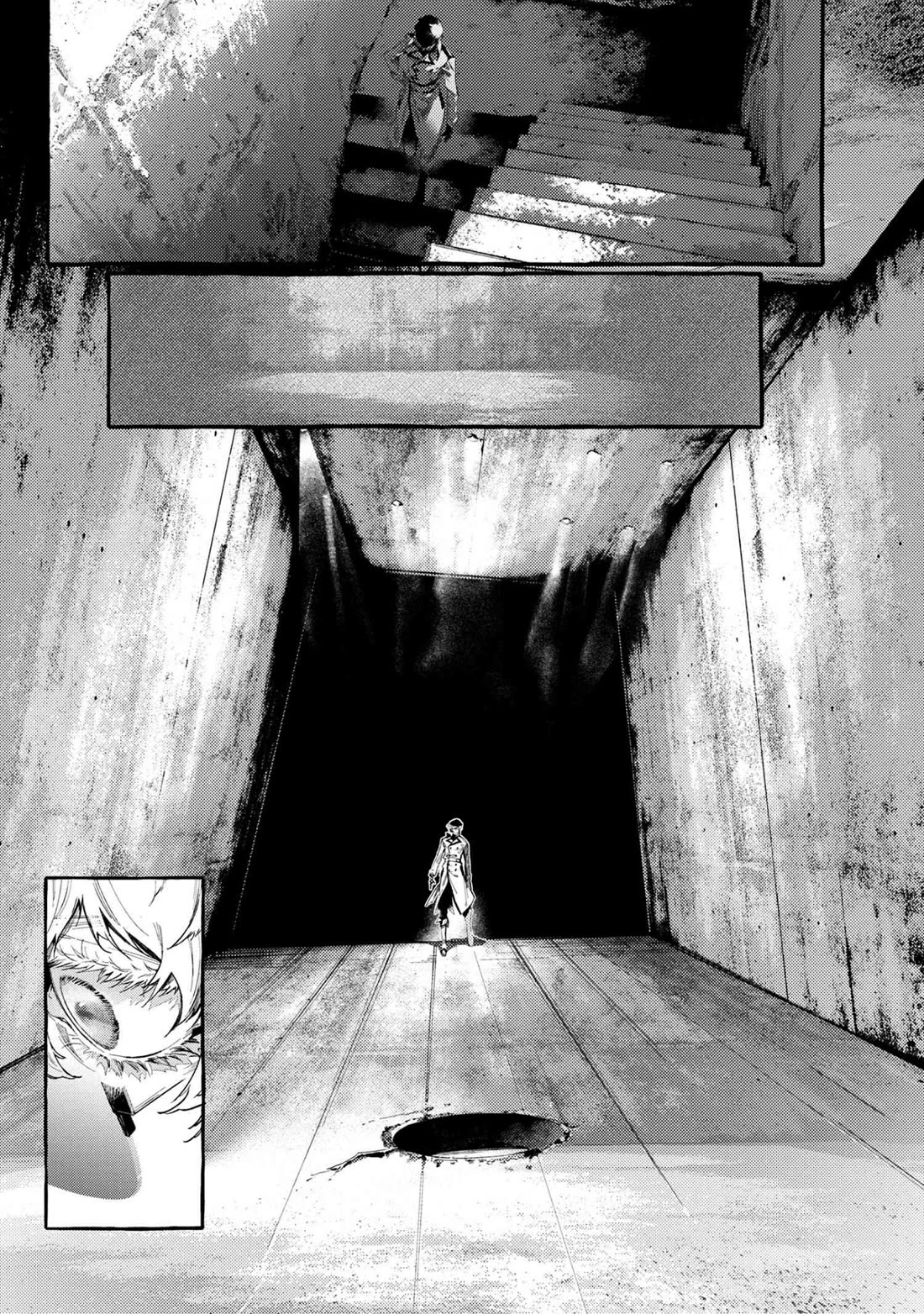 Bungou Stray Dogs Gaiden: Ayatsuji Yukito VS. Kyougoku Natsuhiko Chapter 10 page 6 - Chapter 10