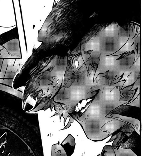 Bungou Stray Dogs Gaiden: Ayatsuji Yukito VS. Kyougoku Natsuhiko Chapter 10 cover