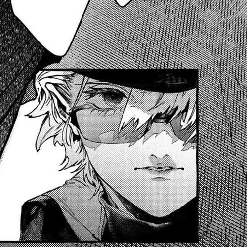 Bungou Stray Dogs Gaiden: Ayatsuji Yukito VS. Kyougoku Natsuhiko Chapter 12: Act 5: Inside the Passenger Train / Morning / Cloudy ④ cover