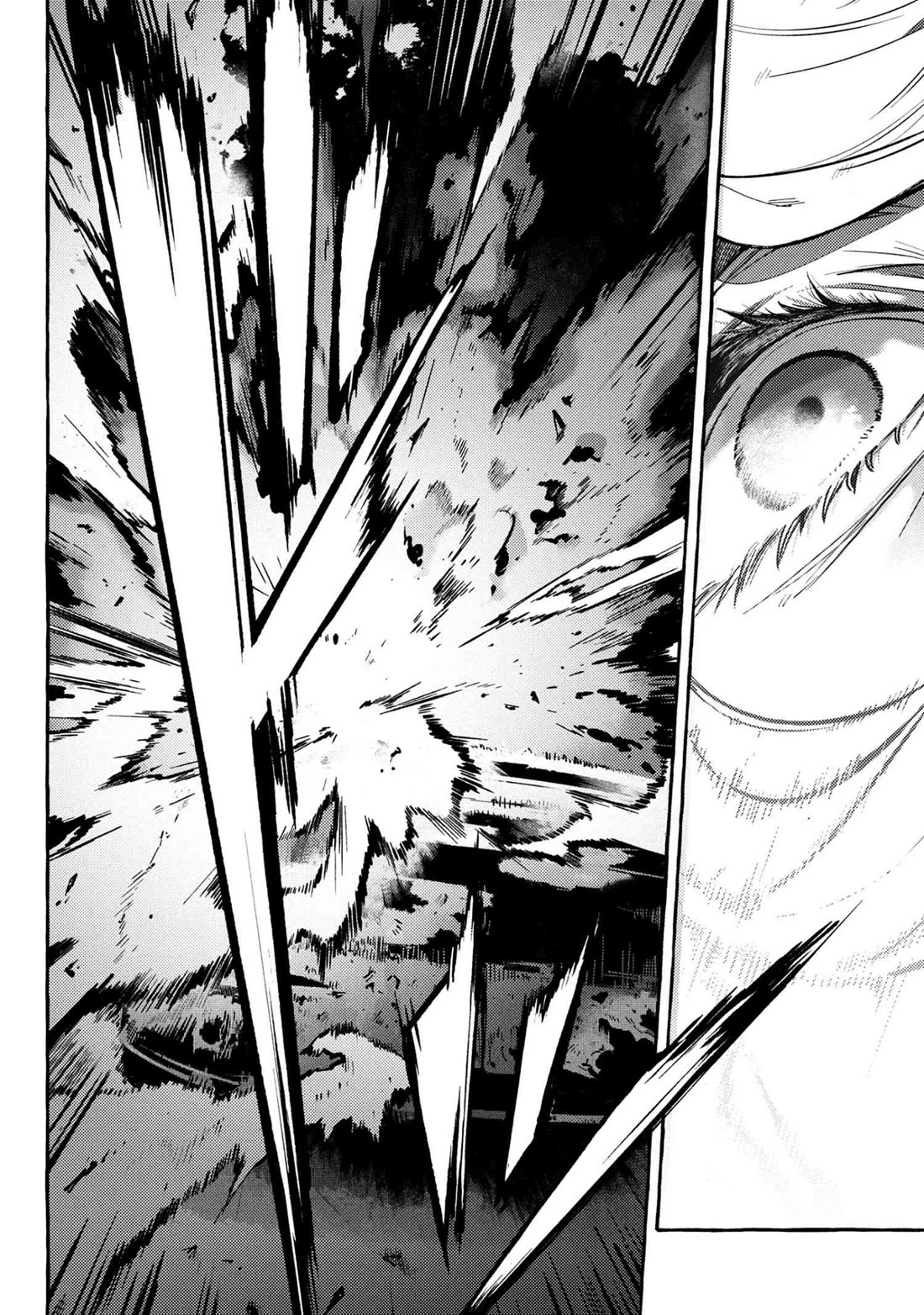 Bungou Stray Dogs Gaiden: Ayatsuji Yukito VS. Kyougoku Natsuhiko Chapter 14 page 13 - Chapter 14: Act 5: Inside the Passenger Train / Morning / Cloudy ⑥