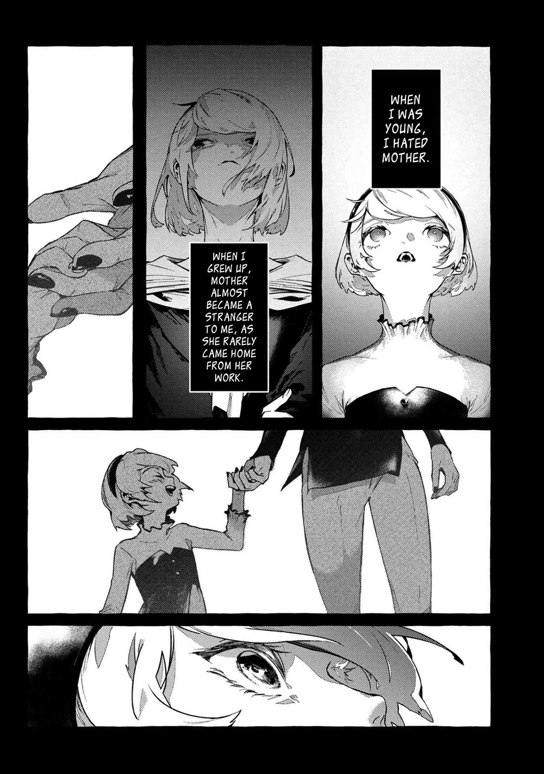 Bungou Stray Dogs Gaiden: Ayatsuji Yukito VS. Kyougoku Natsuhiko Chapter 14 page 7 - Chapter 14: Act 5: Inside the Passenger Train / Morning / Cloudy ⑥