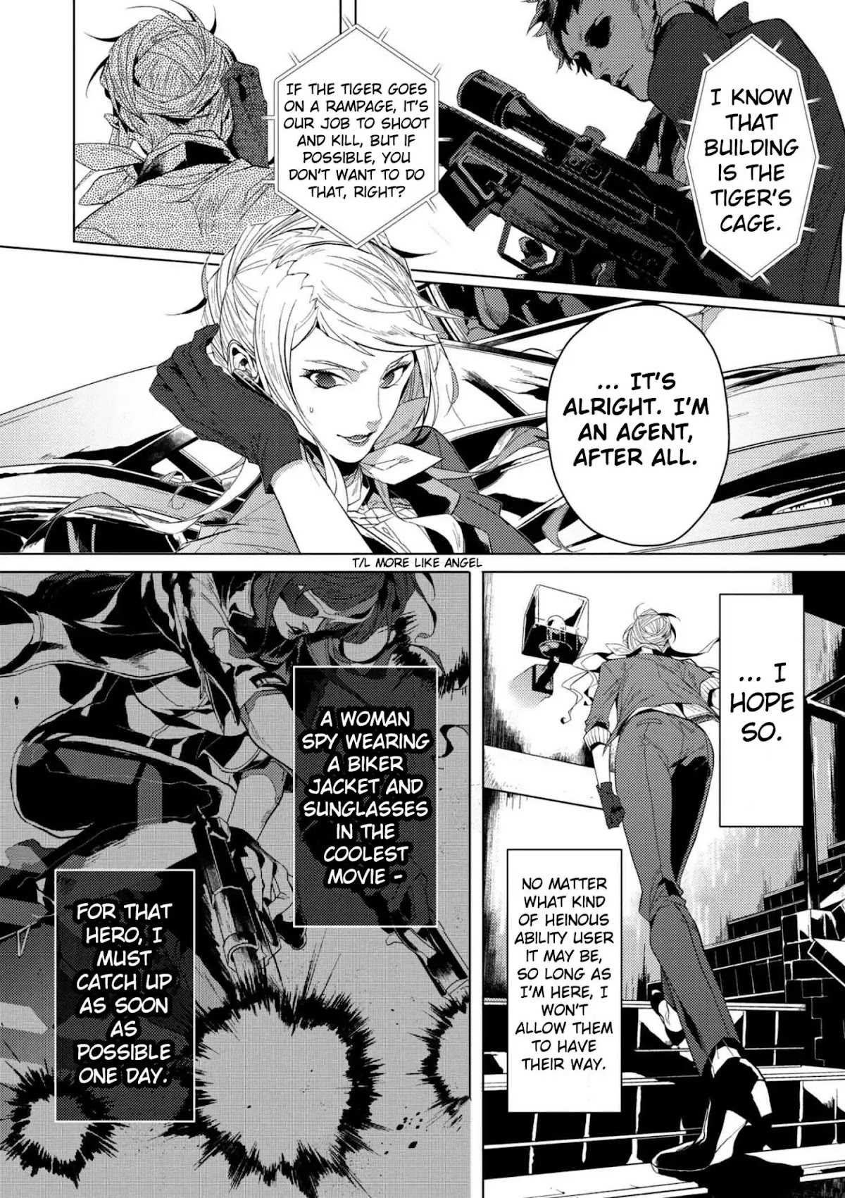 Bungou Stray Dogs Gaiden: Ayatsuji Yukito VS. Kyougoku Natsuhiko Chapter 3 page 7 - Chapter 3