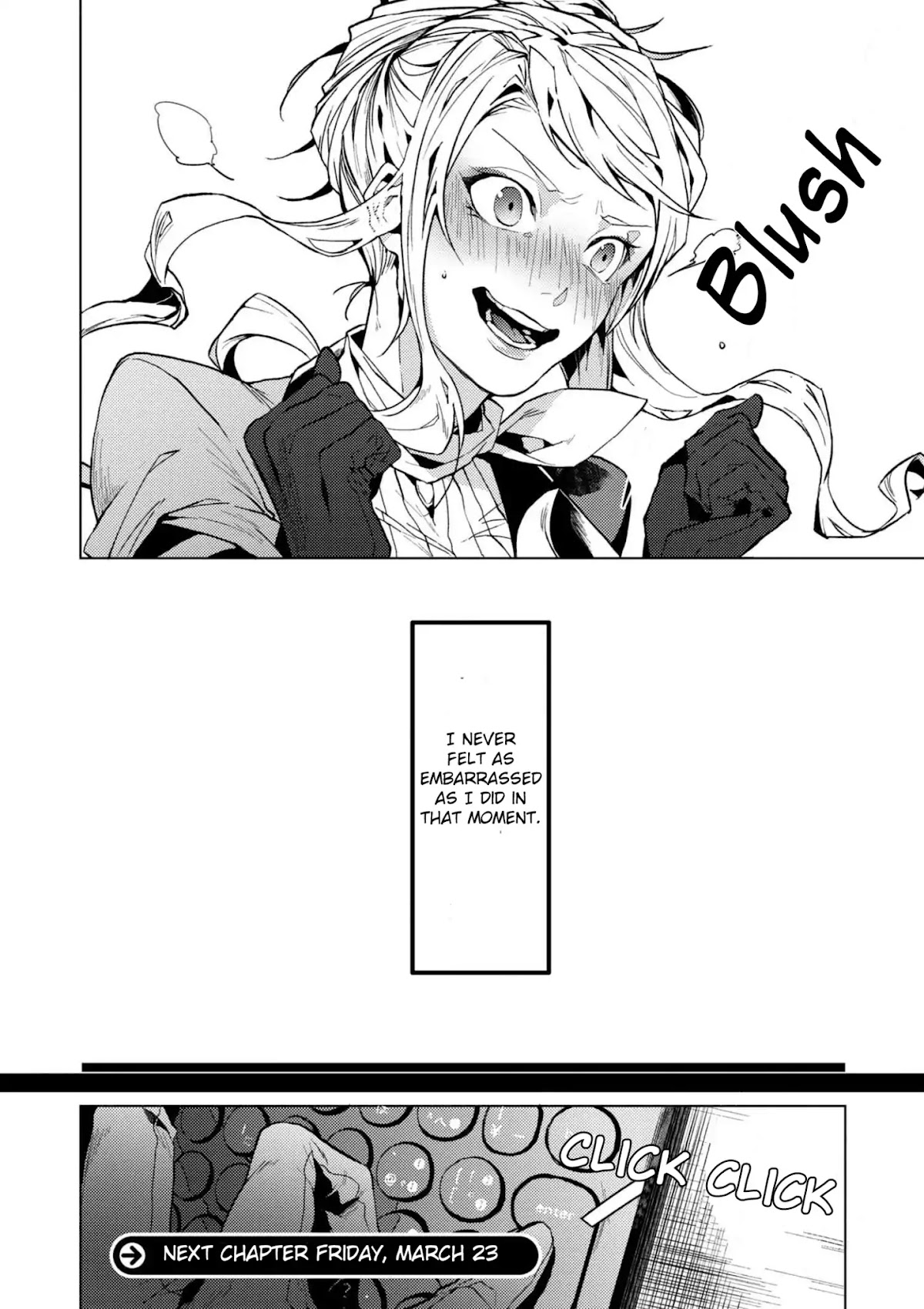 Bungou Stray Dogs Gaiden: Ayatsuji Yukito VS. Kyougoku Natsuhiko Chapter 4 page 10 - Chapter 4