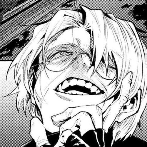 Bungou Stray Dogs Gaiden: Ayatsuji Yukito VS. Kyougoku Natsuhiko Chapter 7.6: Act 4: Justice Department/Morning/Sunny ⑩ cover