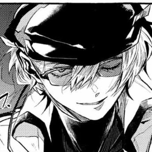 Bungou Stray Dogs Gaiden: Ayatsuji Yukito VS. Kyougoku Natsuhiko Chapter 8.1: Act 5: Inside the Passenger Train/Noon/Cloudy① cover