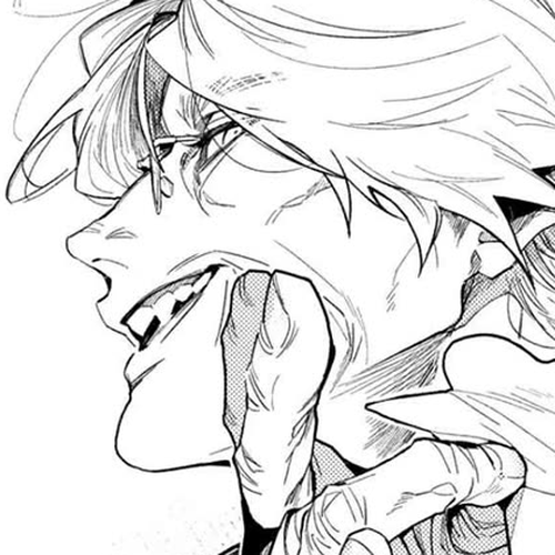Bungou Stray Dogs Gaiden: Ayatsuji Yukito VS. Kyougoku Natsuhiko Chapter 9.1: Interlude: The Lower Realms / Darkness / Witching Hour cover