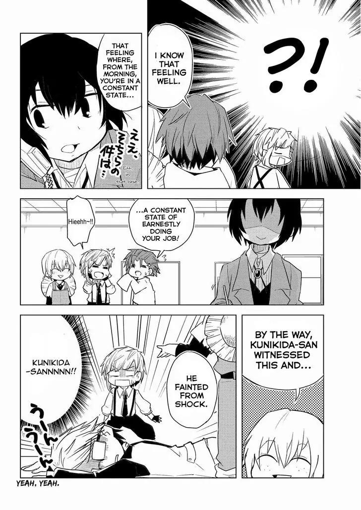 Bungou Stray Dogs Wan! Chapter 10 page 2 - Chapter 10