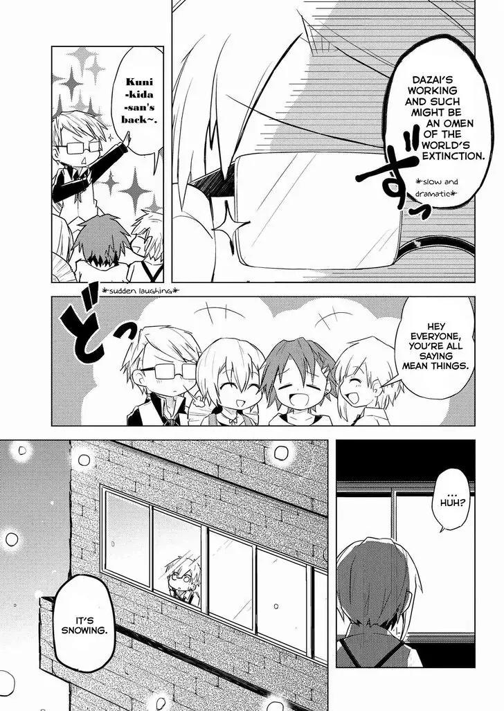 Bungou Stray Dogs Wan! Chapter 10 page 5 - Chapter 10