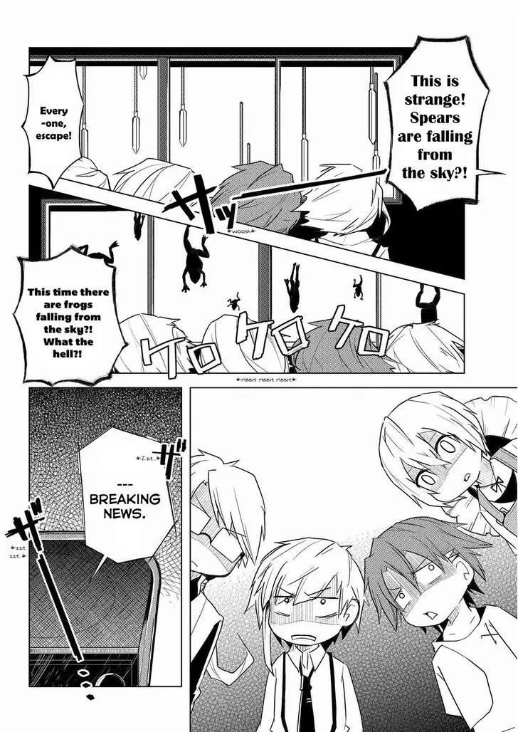 Bungou Stray Dogs Wan! Chapter 10 page 6 - Chapter 10