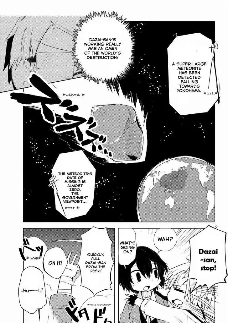 Bungou Stray Dogs Wan! Chapter 10 page 7 - Chapter 10