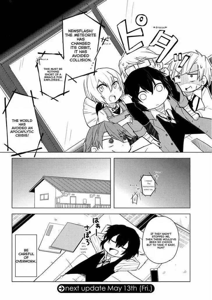 Bungou Stray Dogs Wan! Chapter 10 page 8 - Chapter 10