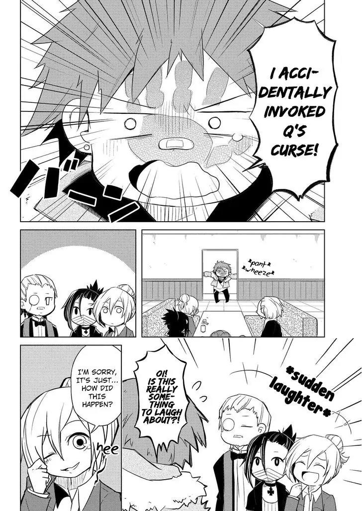 Bungou Stray Dogs Wan! Chapter 11 page 2 - Chapter 11