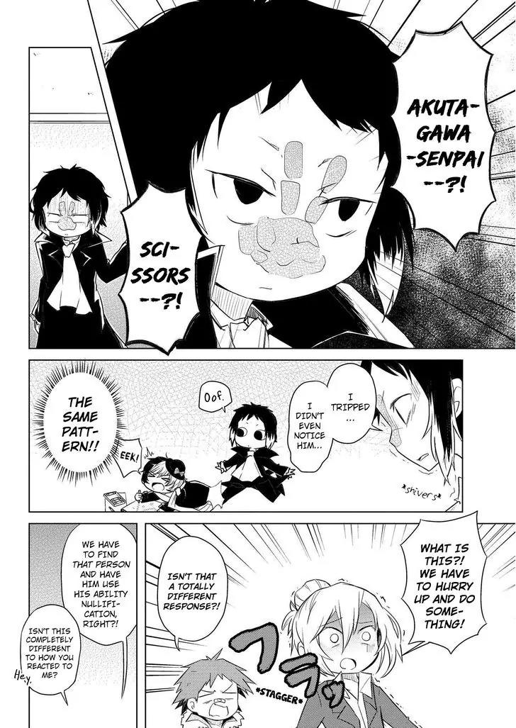 Bungou Stray Dogs Wan! Chapter 11 page 4 - Chapter 11