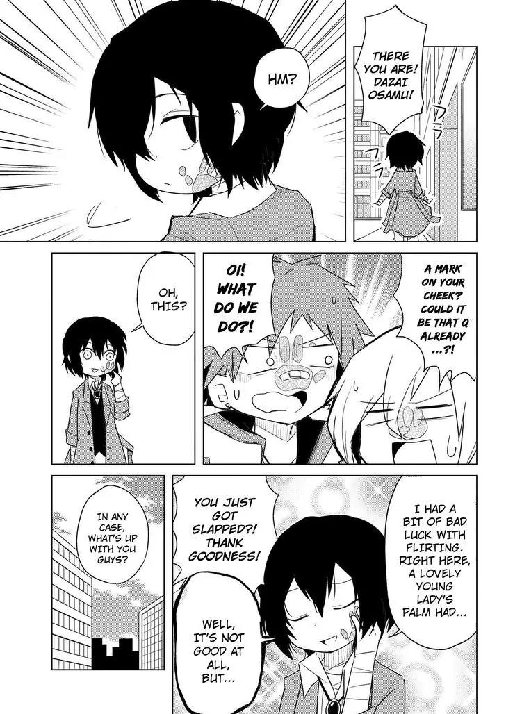 Bungou Stray Dogs Wan! Chapter 11 page 7 - Chapter 11