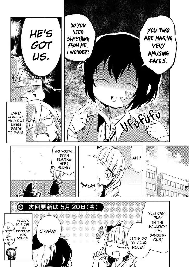 Bungou Stray Dogs Wan! Chapter 11 page 8 - Chapter 11