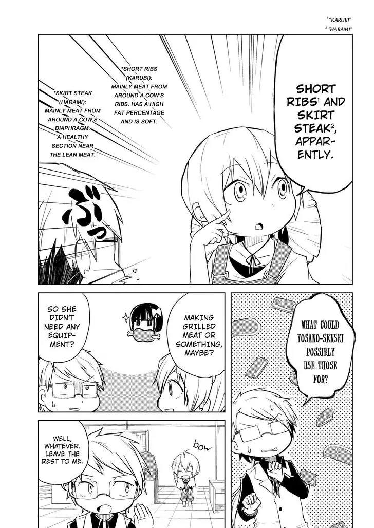 Bungou Stray Dogs Wan! Chapter 13 page 5 - Chapter 13