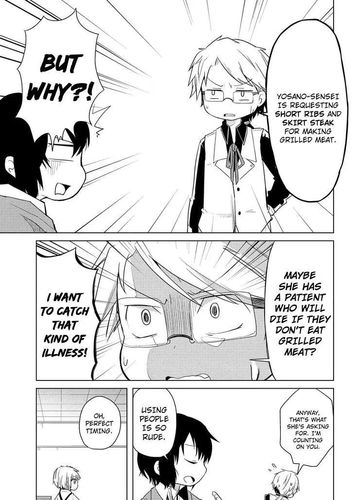 Bungou Stray Dogs Wan! Chapter 13 page 7 - Chapter 13