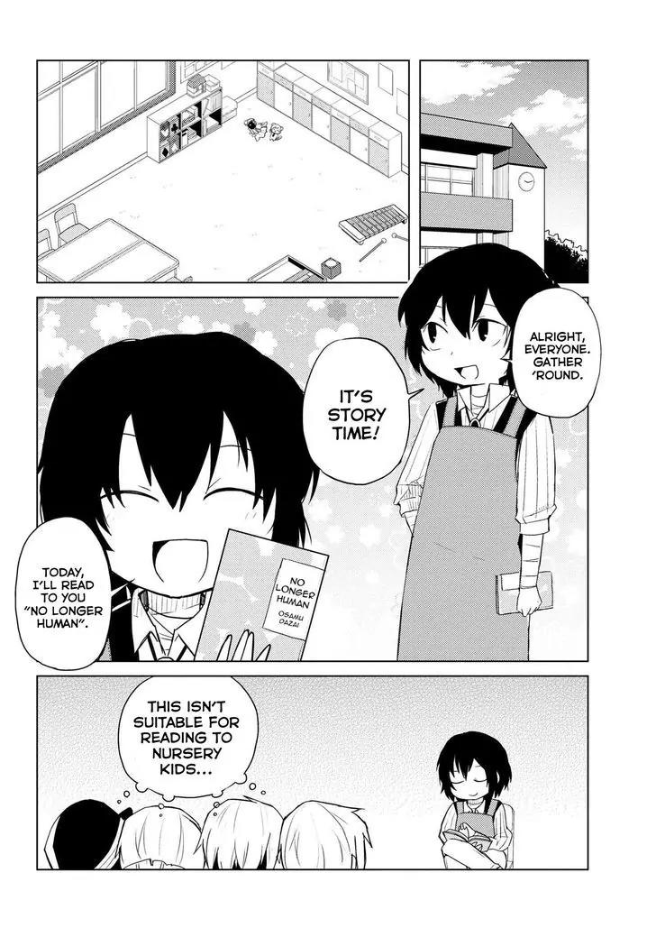 Bungou Stray Dogs Wan! Chapter 14 page 6 - Chapter 14