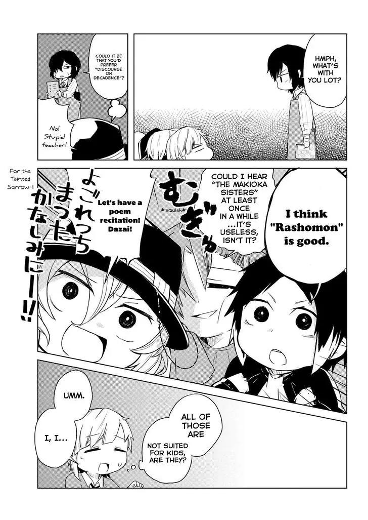 Bungou Stray Dogs Wan! Chapter 14 page 7 - Chapter 14