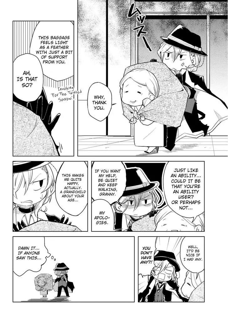 Bungou Stray Dogs Wan! Chapter 15 page 2 - Chapter 15