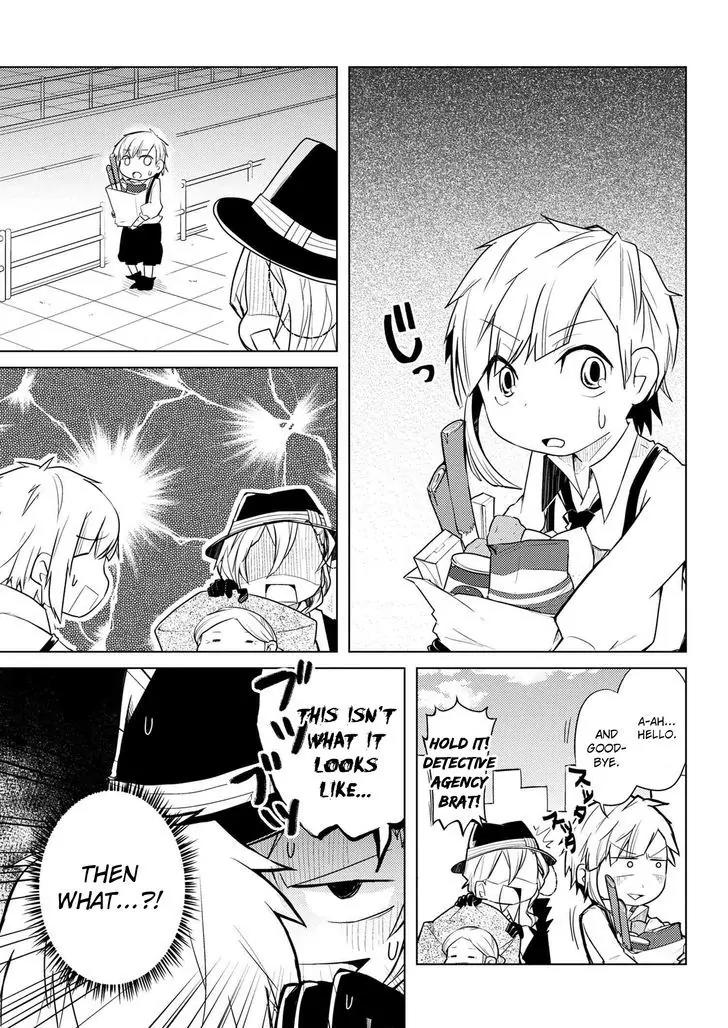 Bungou Stray Dogs Wan! Chapter 15 page 3 - Chapter 15