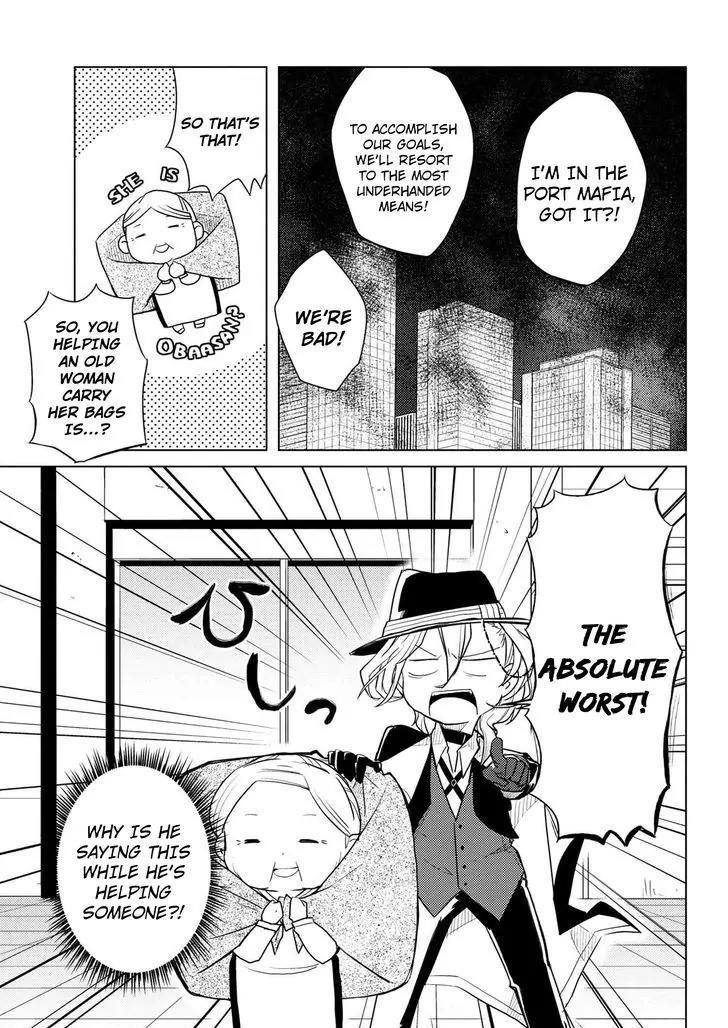 Bungou Stray Dogs Wan! Chapter 15 page 5 - Chapter 15