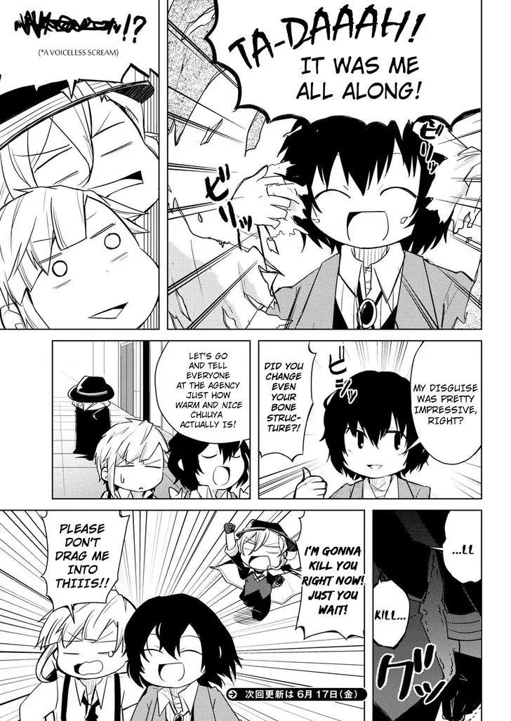 Bungou Stray Dogs Wan! Chapter 15 page 7 - Chapter 15