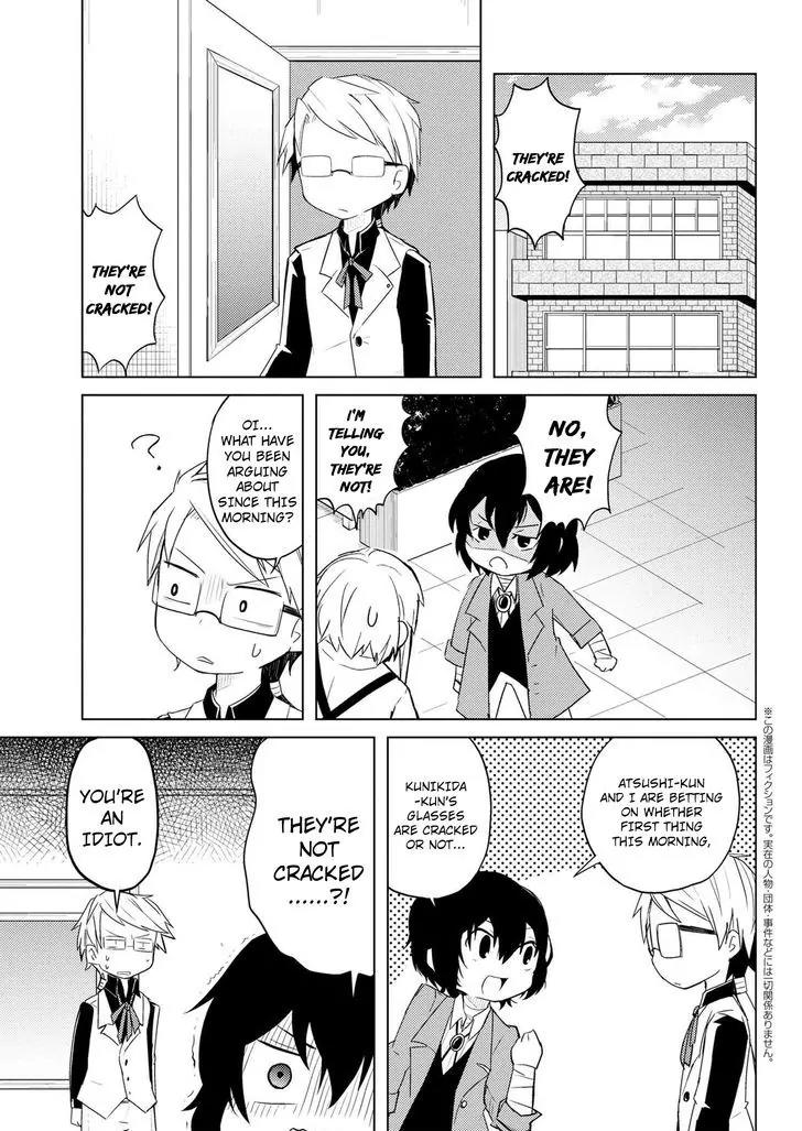 Bungou Stray Dogs Wan! Chapter 16 page 1 - Chapter 16