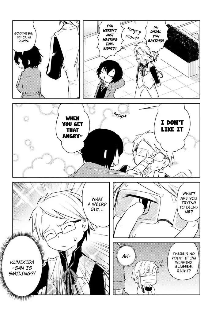 Bungou Stray Dogs Wan! Chapter 16 page 2 - Chapter 16