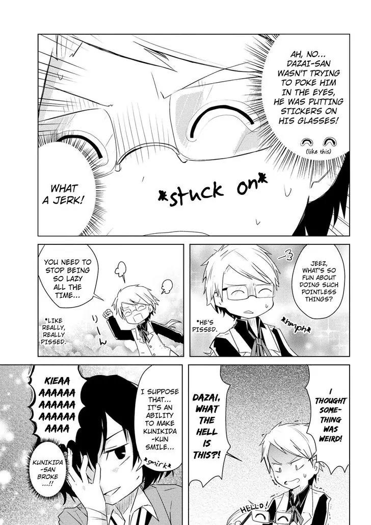 Bungou Stray Dogs Wan! Chapter 16 page 3 - Chapter 16