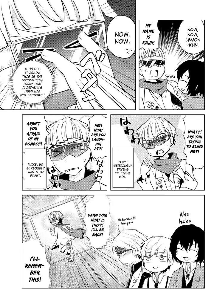 Bungou Stray Dogs Wan! Chapter 16 page 7 - Chapter 16