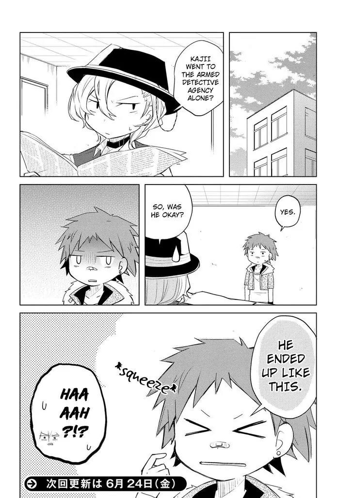 Bungou Stray Dogs Wan! Chapter 16 page 8 - Chapter 16