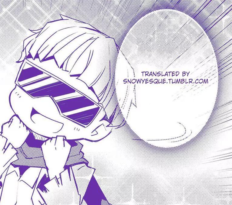 Bungou Stray Dogs Wan! Chapter 16 page 9 - Chapter 16