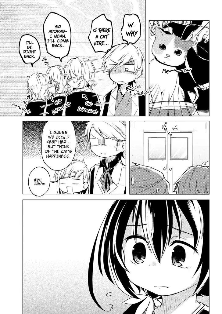 Bungou Stray Dogs Wan! Chapter 17 page 5 - Chapter 17