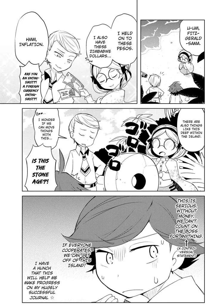 Bungou Stray Dogs Wan! Chapter 18 page 3 - Chapter 18