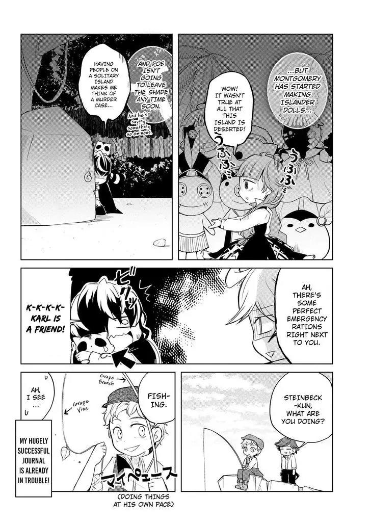 Bungou Stray Dogs Wan! Chapter 18 page 4 - Chapter 18