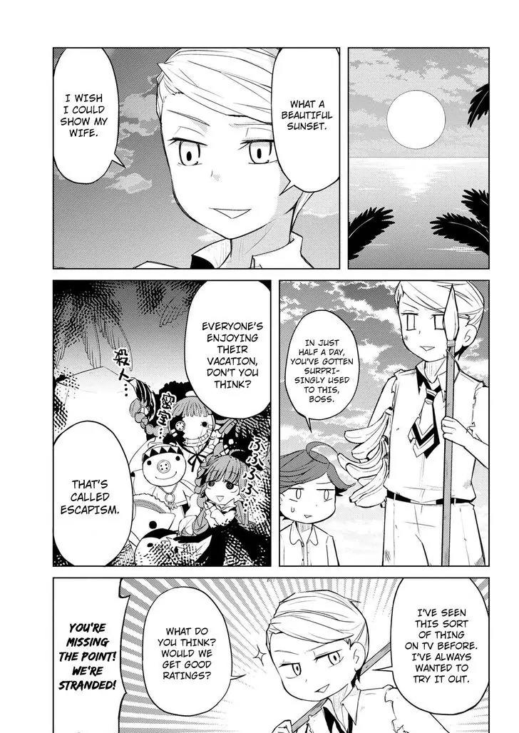 Bungou Stray Dogs Wan! Chapter 18 page 5 - Chapter 18