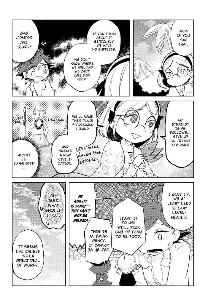 Bungou Stray Dogs Wan! Chapter 18 page 6 - Chapter 18